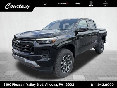 2023 Chevrolet Colorado 4WD Crew Cab Short Box Z71