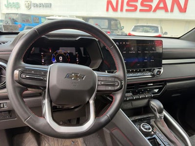 2023 Chevrolet Colorado 4WD Crew Cab Short Box Z71