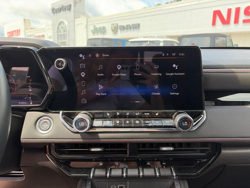 2023 Chevrolet Colorado 4WD Crew Cab Short Box Z71
