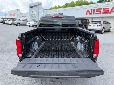 2023 Chevrolet Colorado 4WD Crew Cab Short Box Z71