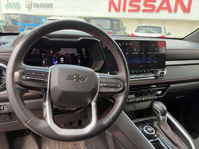 2023 Chevrolet Colorado 4WD Crew Cab Short Box Z71