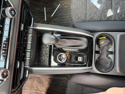 2023 Chevrolet Colorado 4WD Crew Cab Short Box Z71