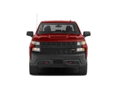 2020 Chevrolet Silverado 1500 4WD Crew Cab Short Bed Custom Trail Boss
