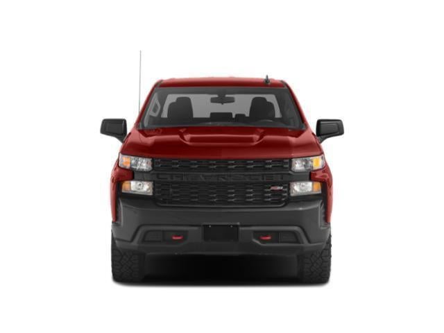 2020 Chevrolet Silverado 1500 4WD Crew Cab Short Bed Custom Trail Boss