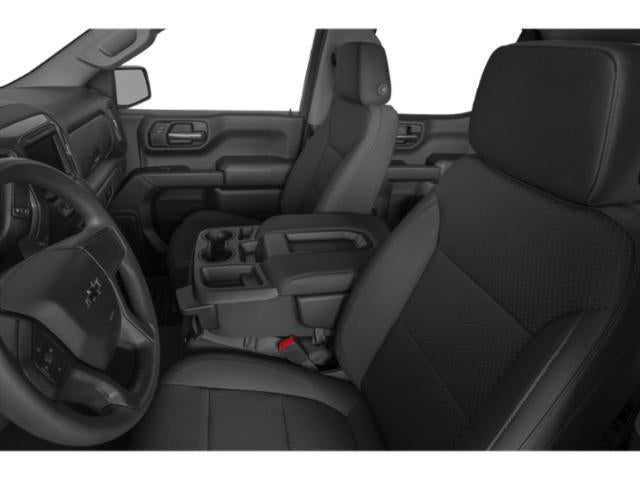 2021 Chevrolet Silverado 1500 4WD Crew Cab Short Bed Custom Trail Boss