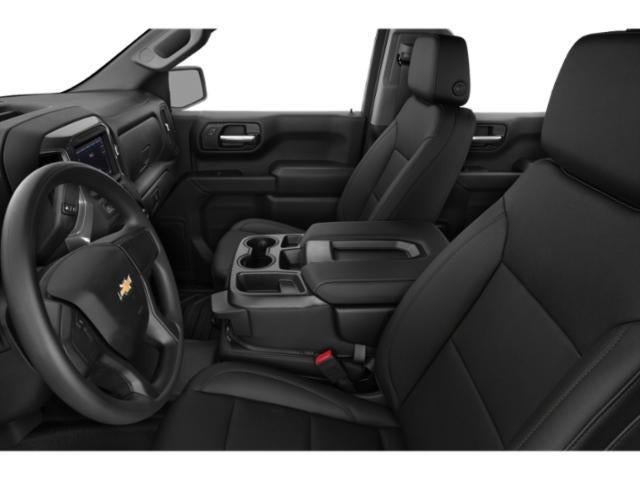 2022 Chevrolet Silverado 1500 4WD Crew Cab Standard Bed LT