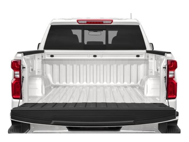 2022 Chevrolet Silverado 1500 LTD 4WD Crew Cab Standard Bed LT