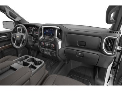 2022 Chevrolet Silverado 1500 LTD 4WD Crew Cab Standard Bed LT