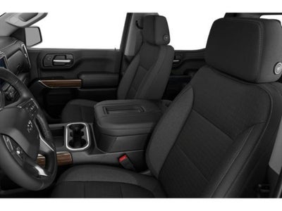 2022 Chevrolet Silverado 1500 LTD 4WD Crew Cab Standard Bed LT