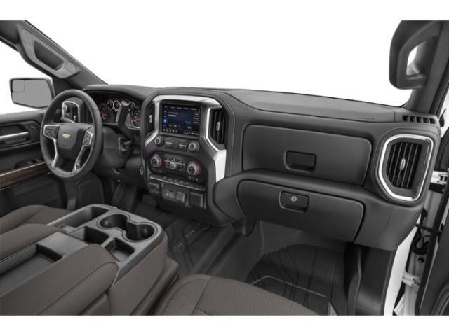 2022 Chevrolet Silverado 1500 LTD 4WD Crew Cab Standard Bed LT