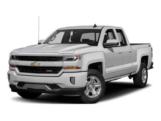 2017 Chevrolet Silverado 1500 2LT