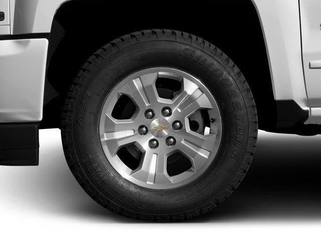 2017 Chevrolet Silverado 1500 2LT