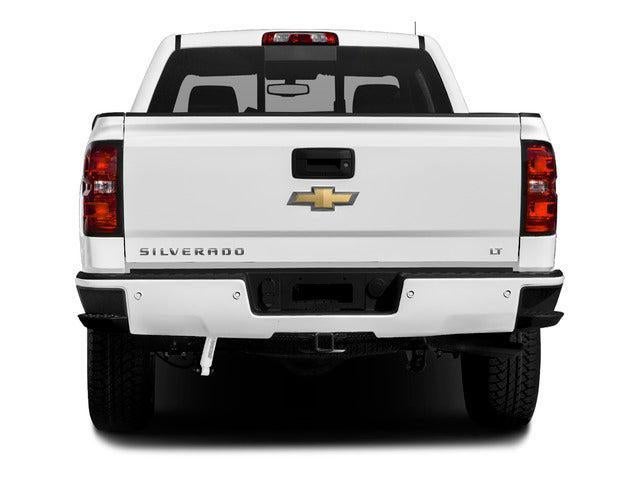 2017 Chevrolet Silverado 1500 2LT