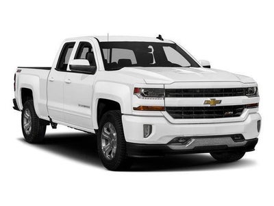 2017 Chevrolet Silverado 1500 2LT
