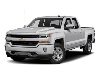 2017 Chevrolet Silverado 1500 2LT