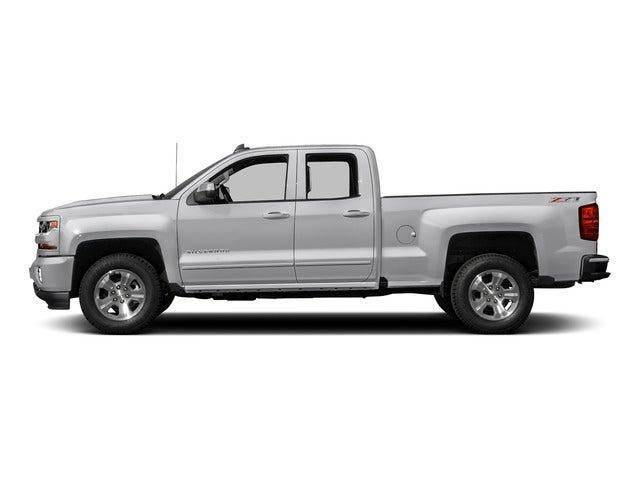 2017 Chevrolet Silverado 1500 2LT