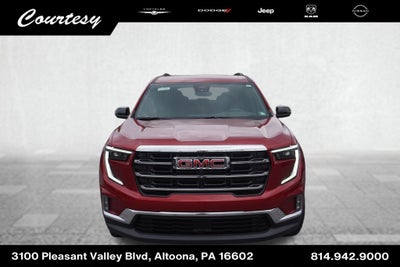 2025 GMC Acadia AWD Elevation