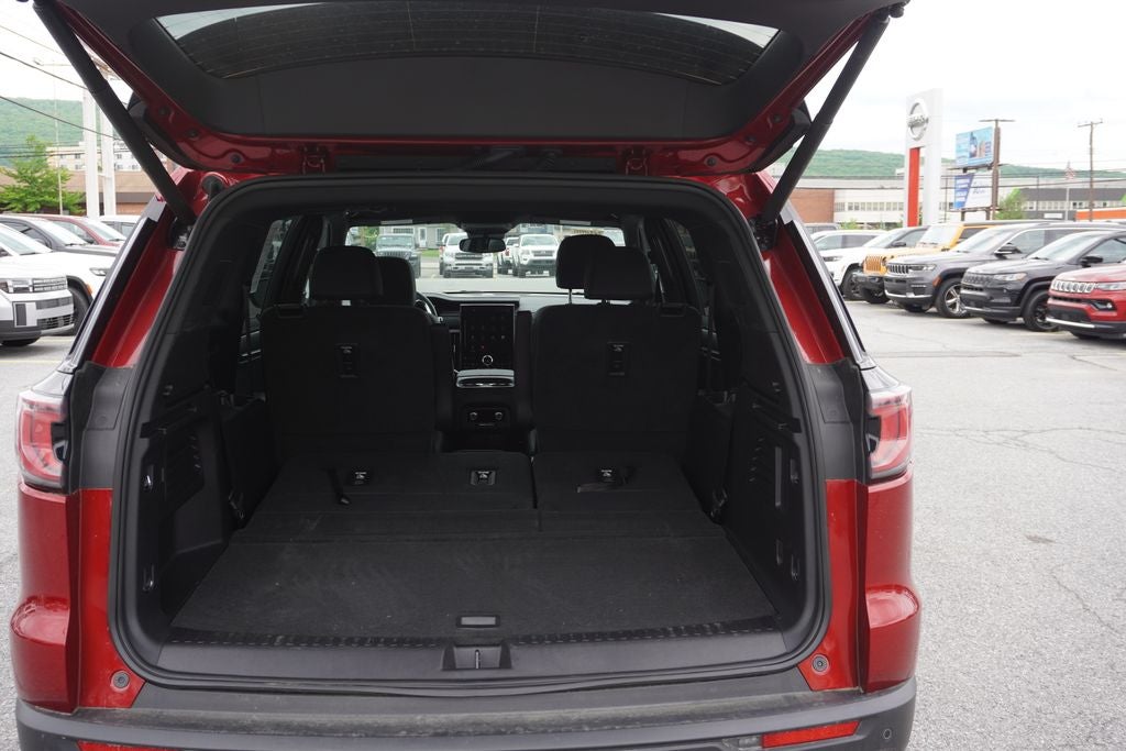 2025 GMC Acadia AWD Elevation