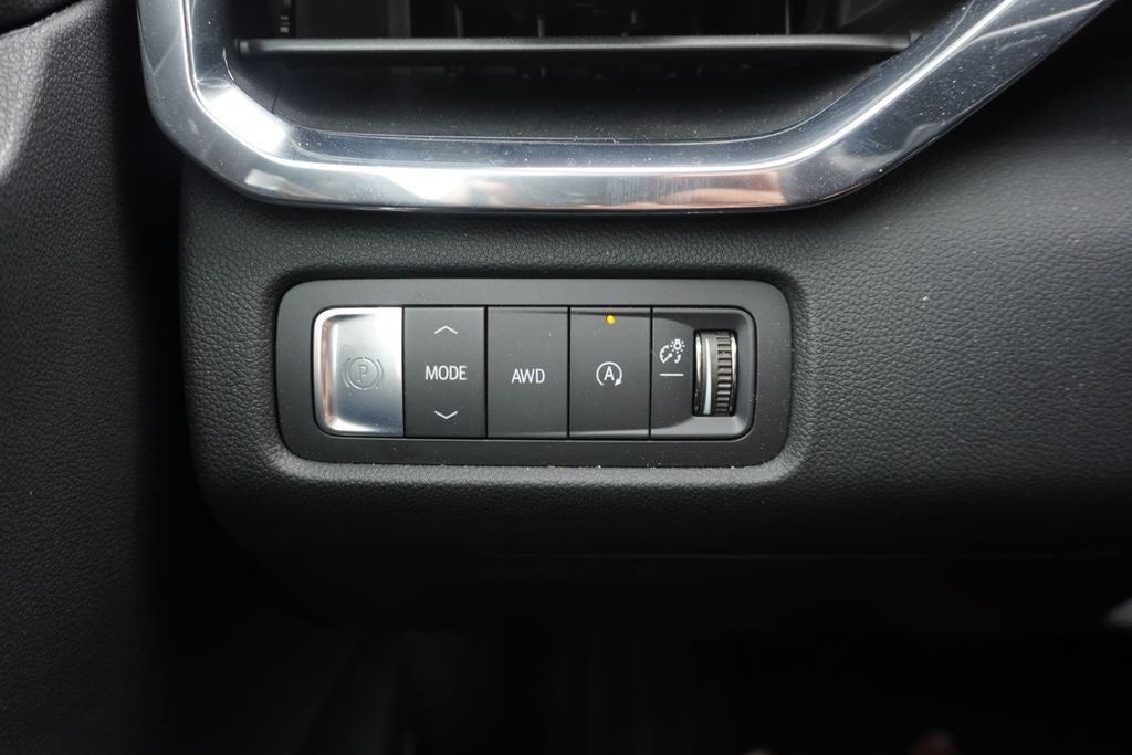 2025 GMC Acadia AWD Elevation