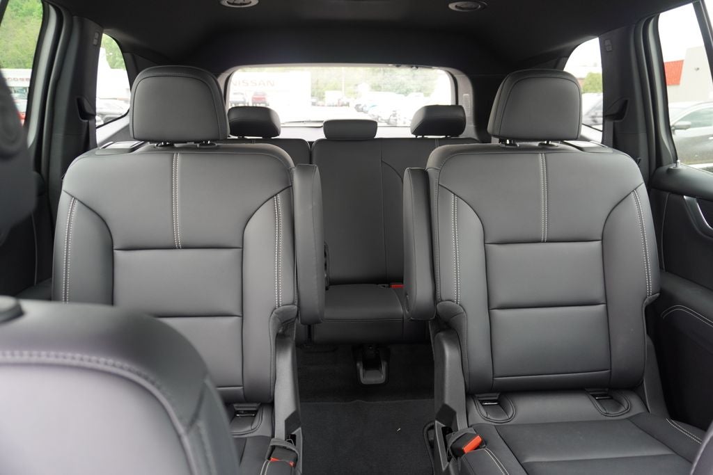 2025 GMC Acadia AWD Elevation