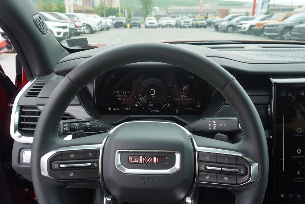 2025 GMC Acadia AWD Elevation
