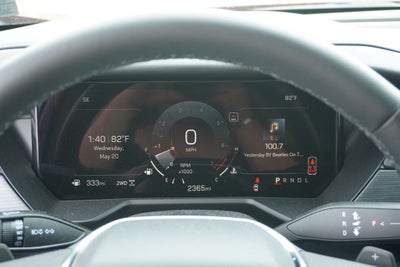 2025 GMC Acadia AWD Elevation