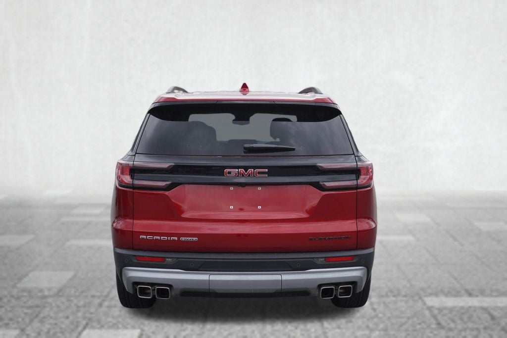2025 GMC Acadia AWD Elevation
