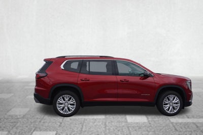 2025 GMC Acadia AWD Elevation