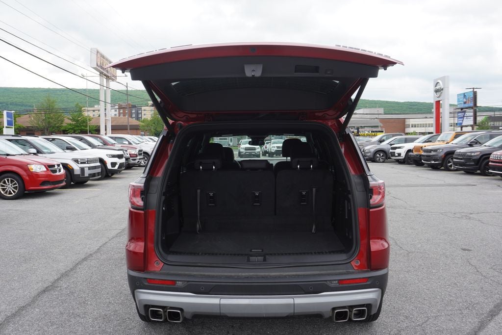 2025 GMC Acadia AWD Elevation
