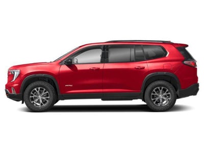 2024 GMC Acadia AWD AT4