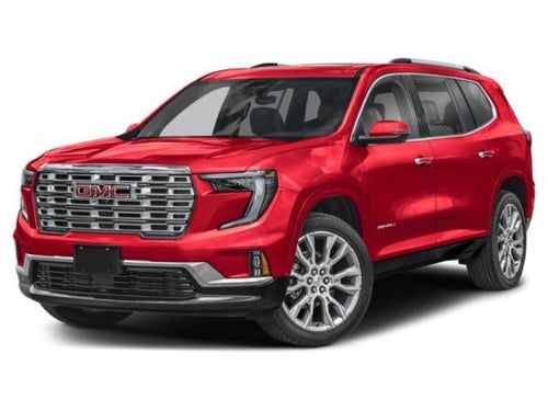 2024 GMC Acadia AWD Denali