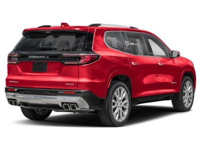 2024 GMC Acadia AWD Denali