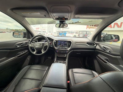 2023 GMC Acadia AWD AT4