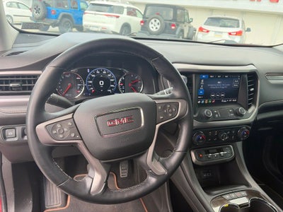 2023 GMC Acadia AWD AT4