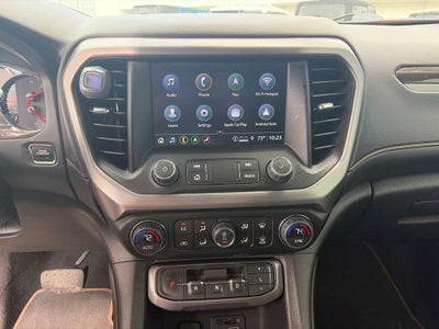 2023 GMC Acadia AWD AT4