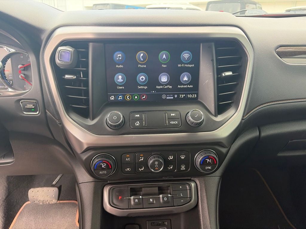 2023 GMC Acadia AWD AT4