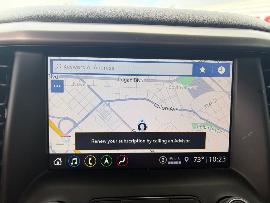 2023 GMC Acadia AWD AT4