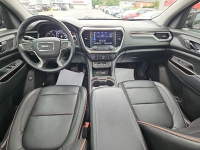 2023 GMC Acadia AWD AT4