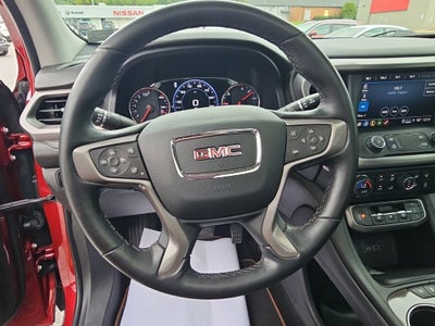 2023 GMC Acadia AWD AT4