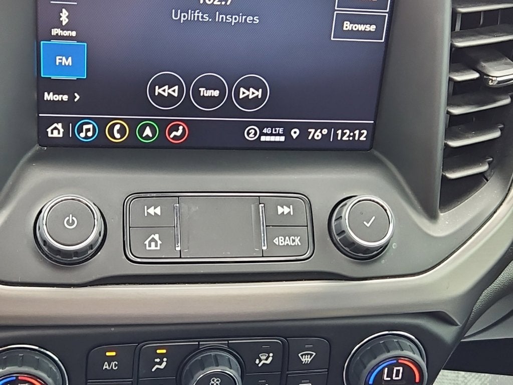 2023 GMC Acadia AWD AT4