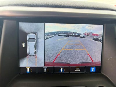2023 GMC Acadia AWD AT4