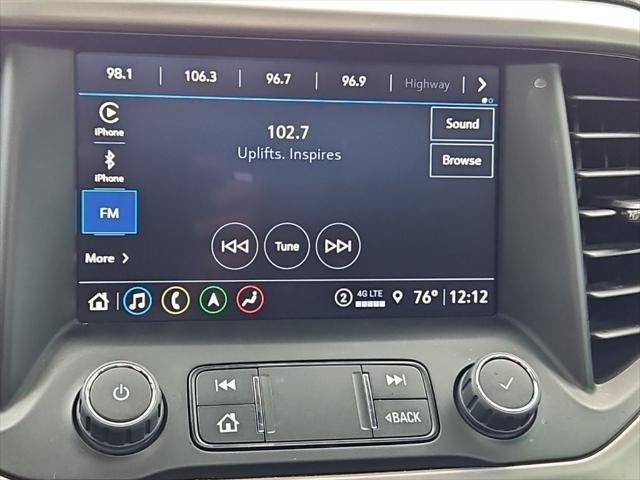 2023 GMC Acadia AWD AT4