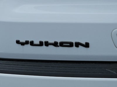 2024 GMC Yukon 4WD AT4
