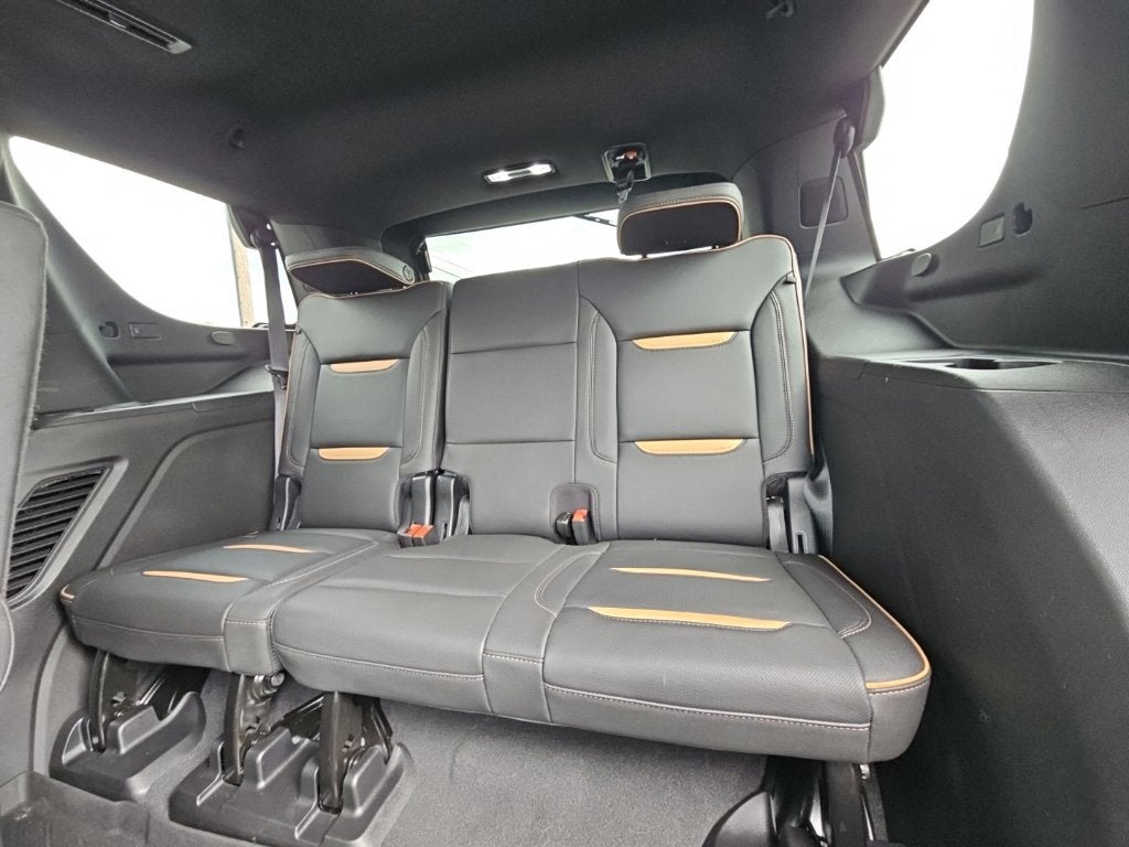 2024 GMC Yukon 4WD AT4