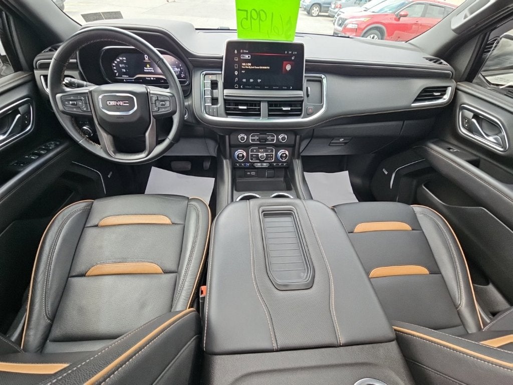 2024 GMC Yukon 4WD AT4