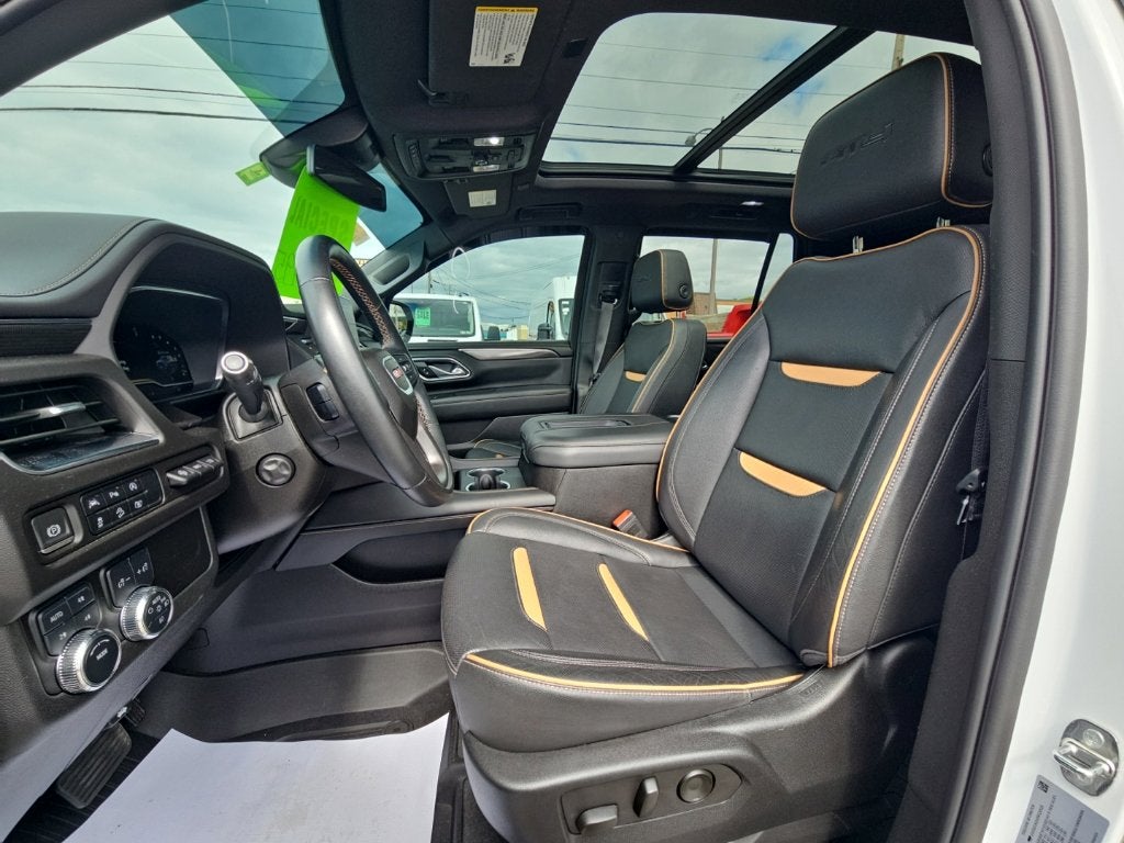2024 GMC Yukon 4WD AT4