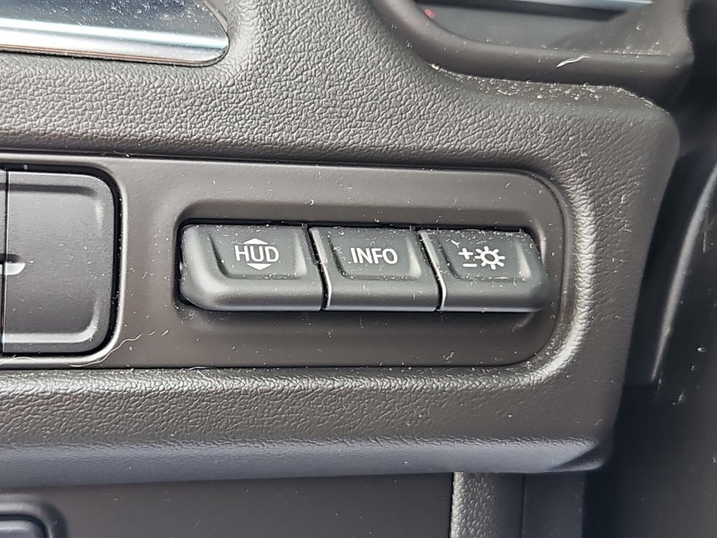 2024 GMC Yukon 4WD AT4