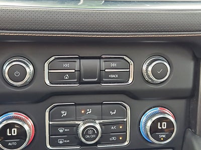 2024 GMC Yukon 4WD AT4