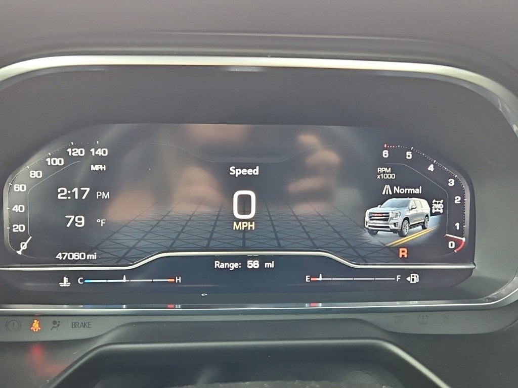 2024 GMC Yukon 4WD AT4