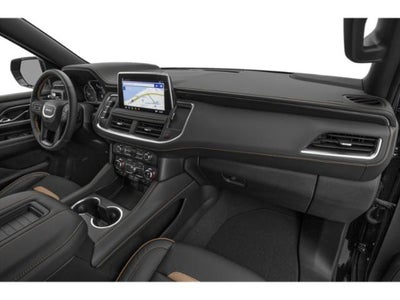 2024 GMC Yukon 4WD AT4